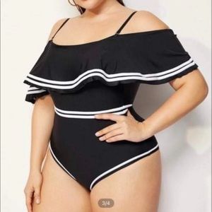 SHEIN swim suit